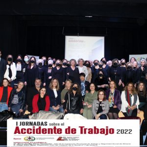 I JORNADAS SOBRE EL ACCIDENTE DE TRABAJO 2022